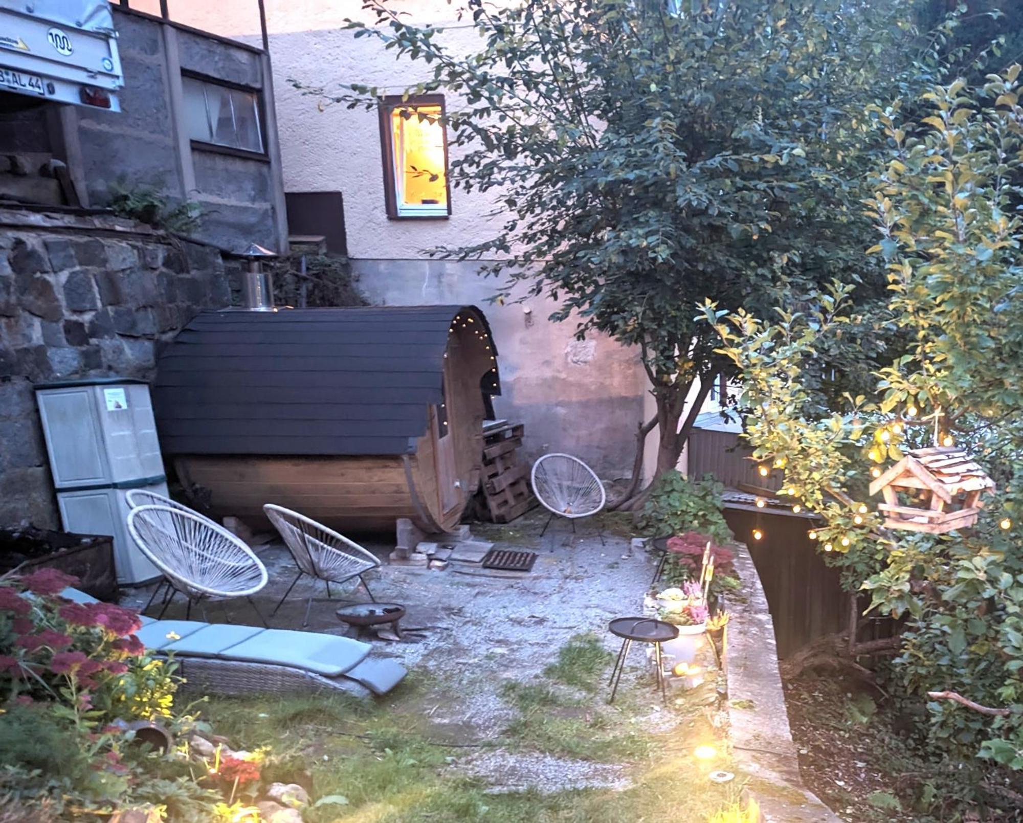 Zi1 - Urlaubsmagie - Erholung Mit Whirlpool & Sauna Sebnitz Exterior photo