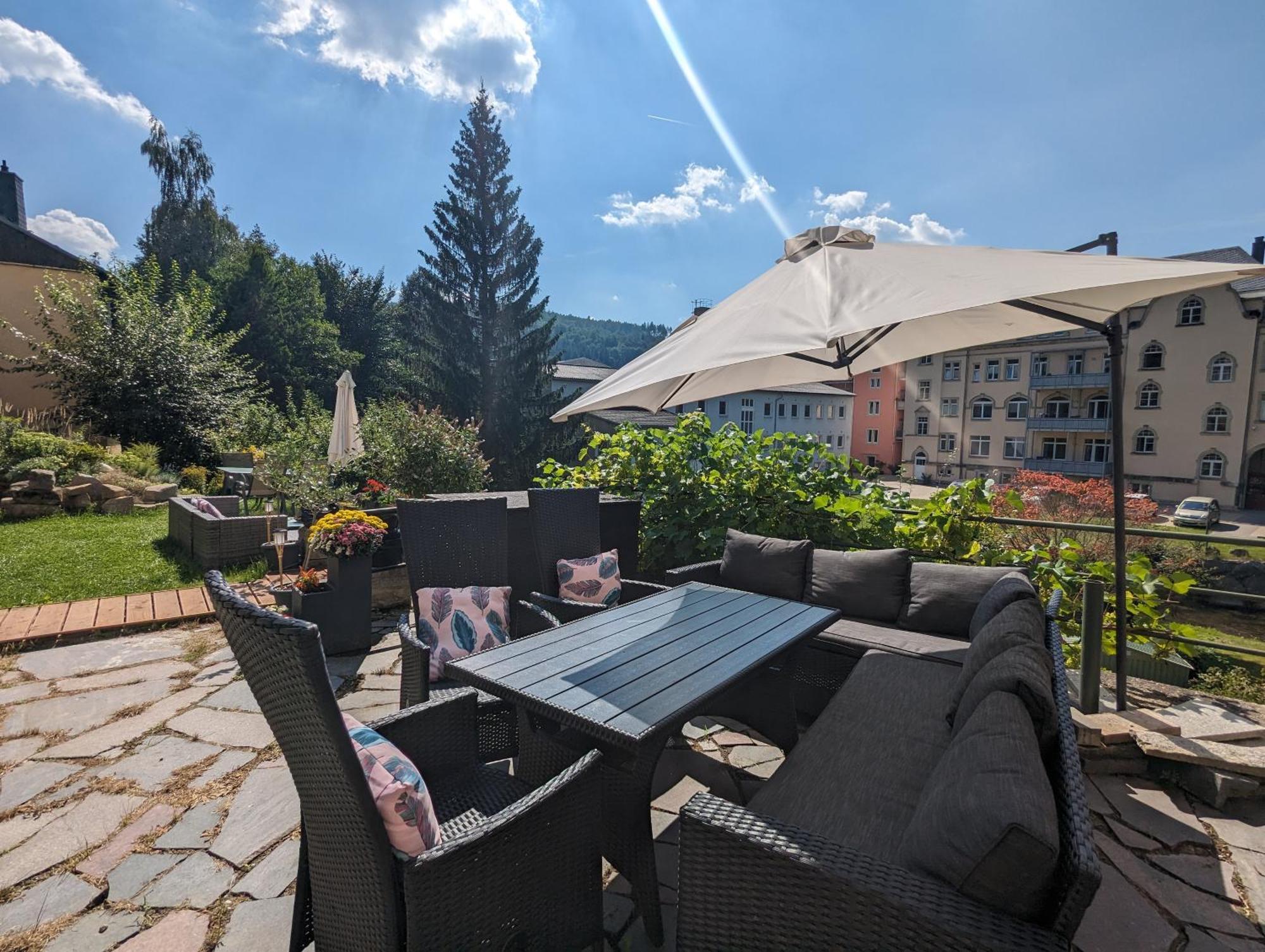 Zi1 - Urlaubsmagie - Erholung Mit Whirlpool & Sauna Sebnitz Exterior photo