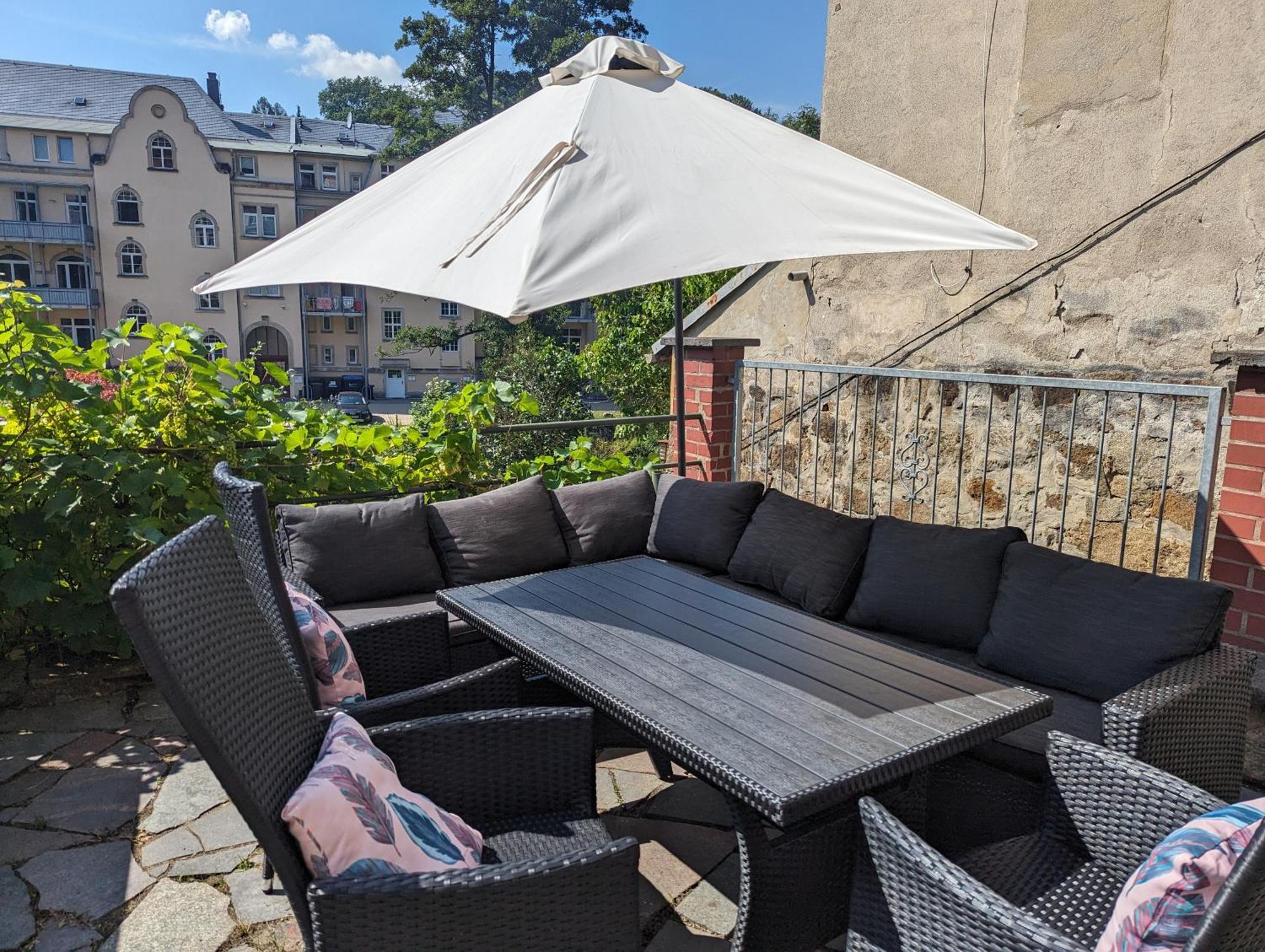Zi1 - Urlaubsmagie - Erholung Mit Whirlpool & Sauna Sebnitz Exterior photo