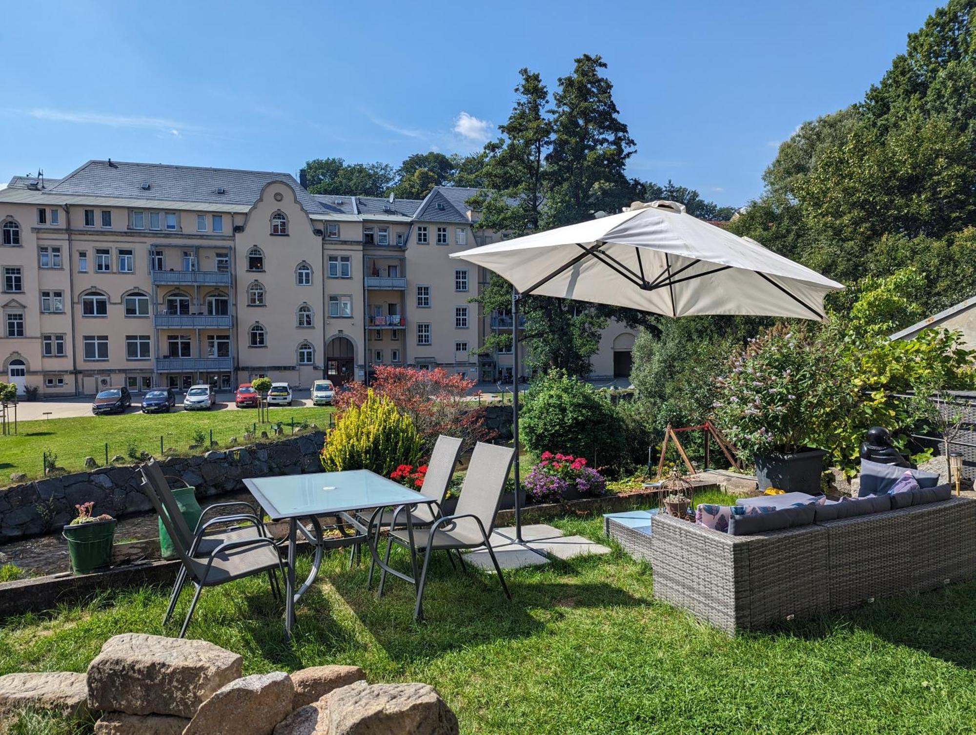 Zi1 - Urlaubsmagie - Erholung Mit Whirlpool & Sauna Sebnitz Exterior photo