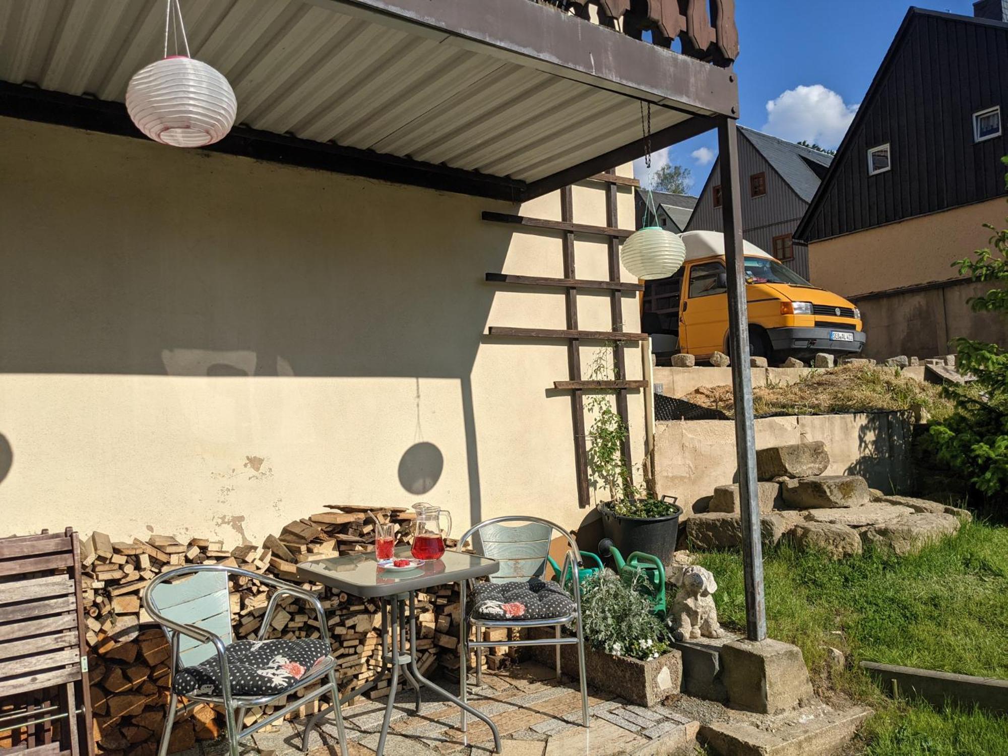 Zi1 - Urlaubsmagie - Erholung Mit Whirlpool & Sauna Sebnitz Exterior photo