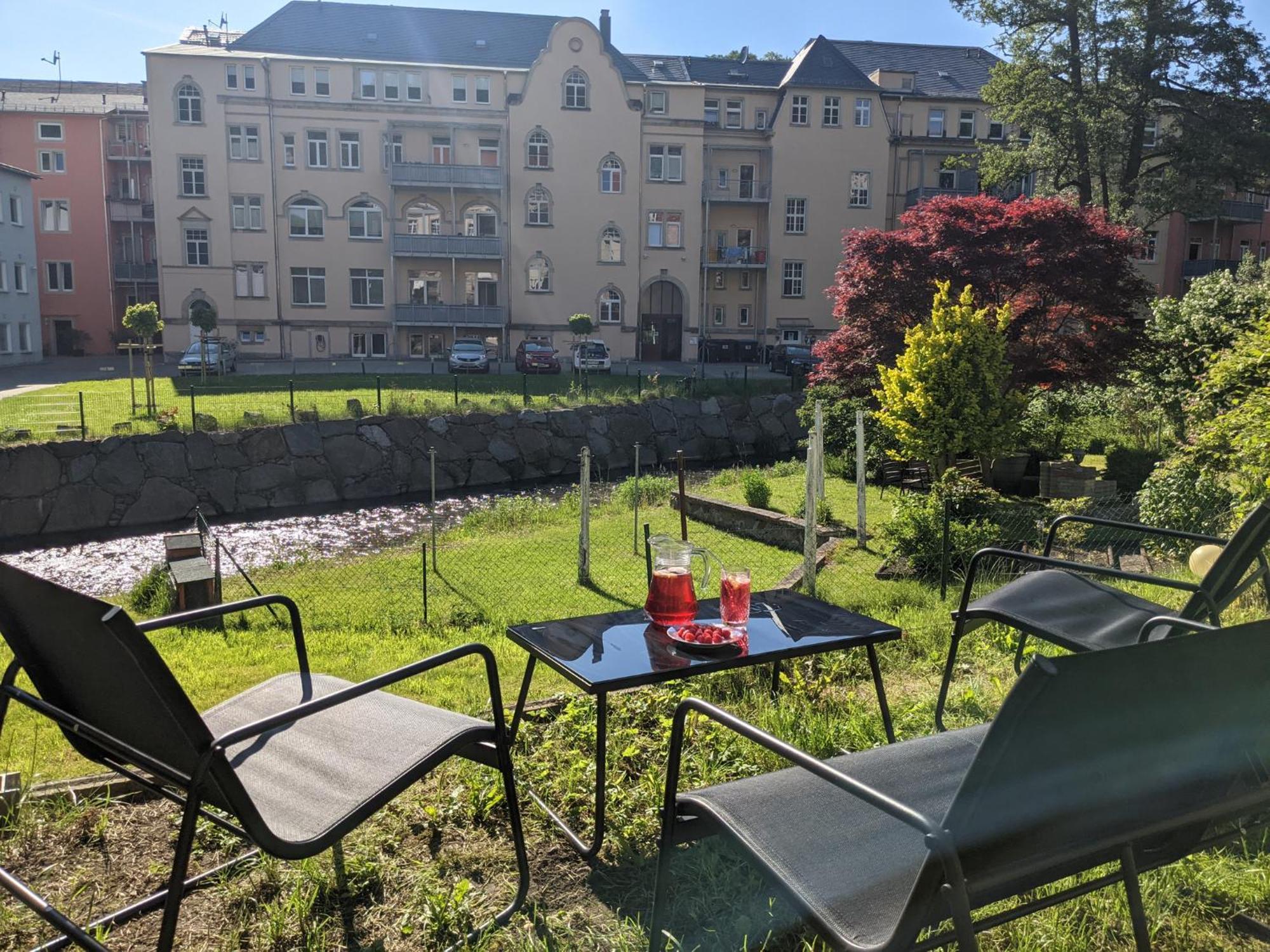 Zi1 - Urlaubsmagie - Erholung Mit Whirlpool & Sauna Sebnitz Exterior photo